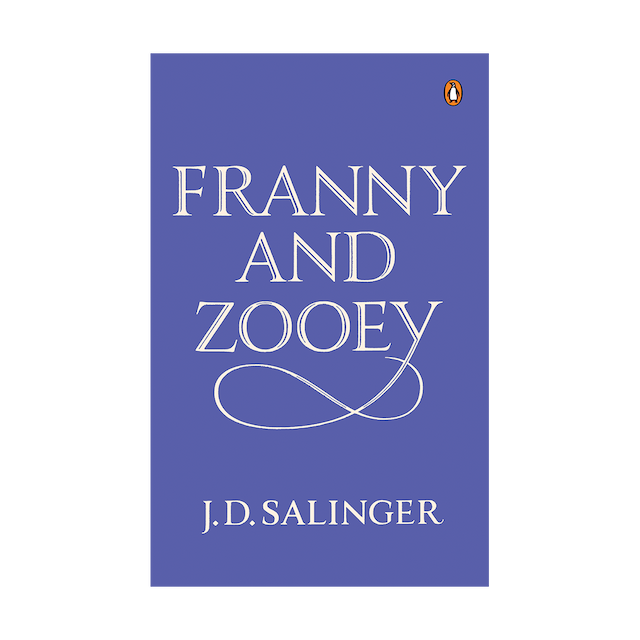 خرید کتاب Franny And Zooey