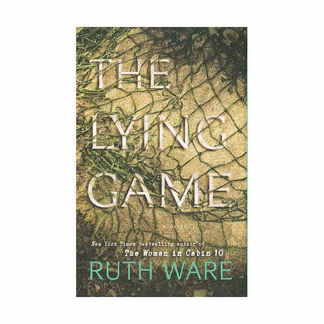 خرید کتاب The Lying Game