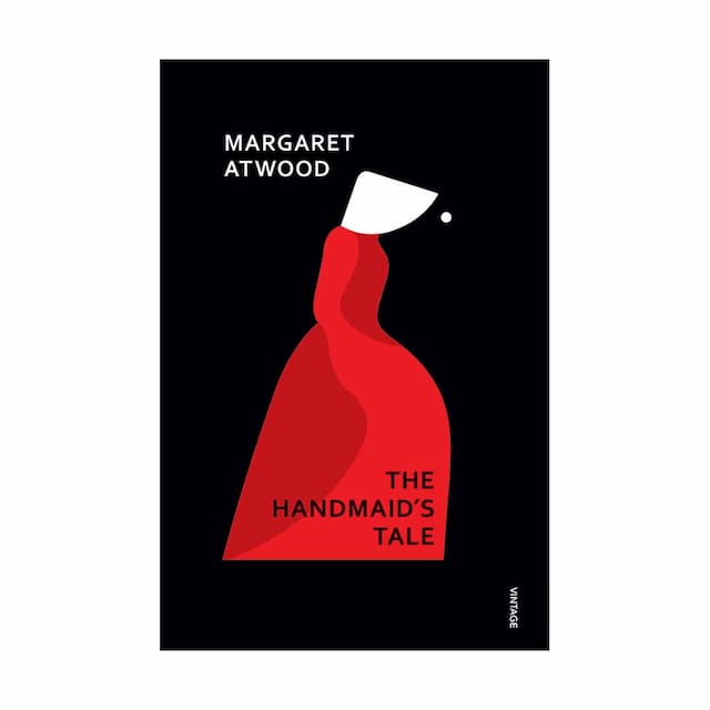 کتاب The Handmaid's Tale