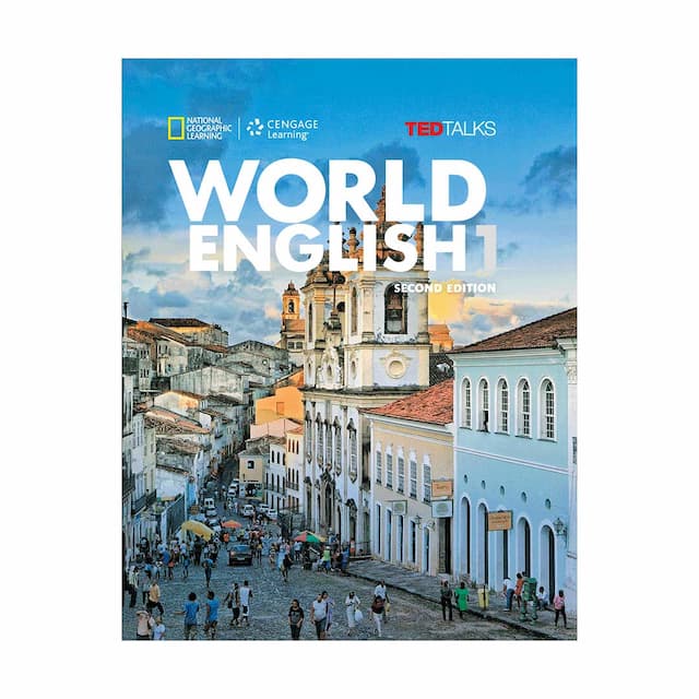 کتاب World English 1 (Second Edition)