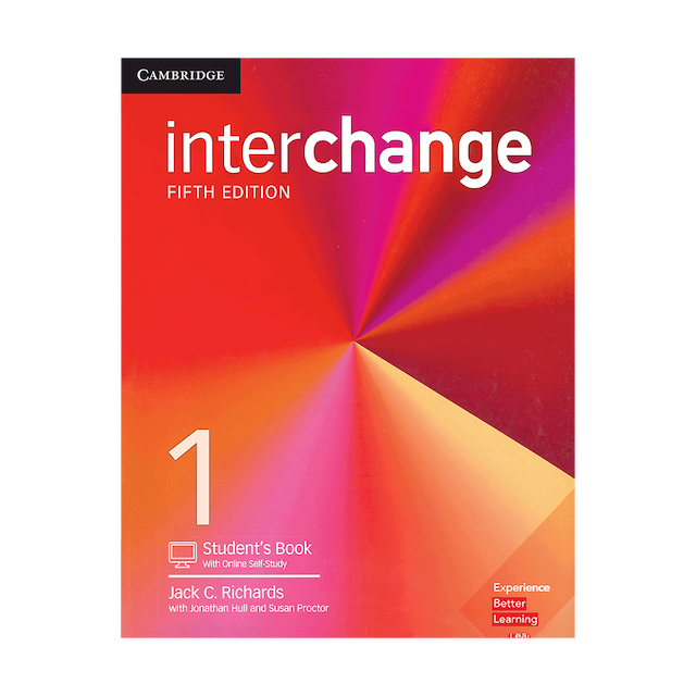 کتاب Interchange 1 (Fifth Edition)