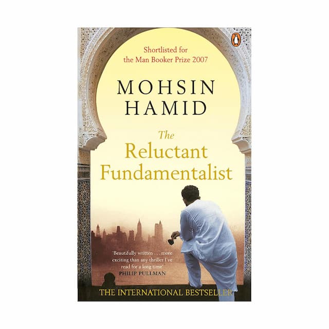 خرید کتاب The Reluctant Fundamentalist