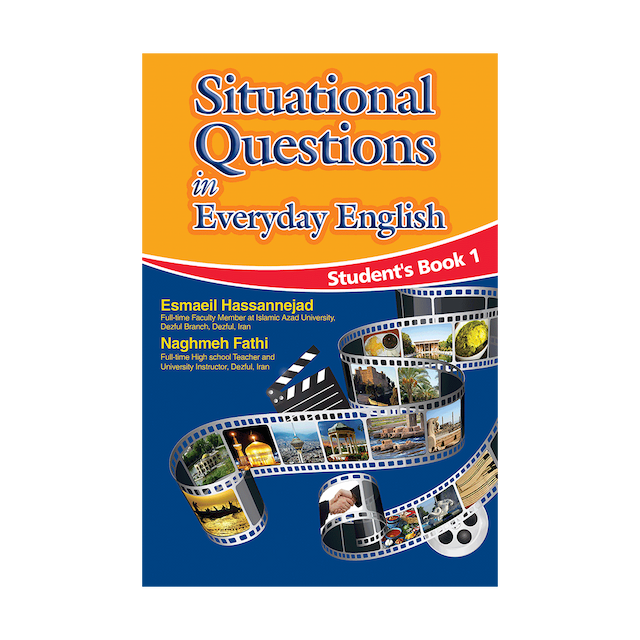 خرید کتاب Situational Questions In Everyday English(S.B)1