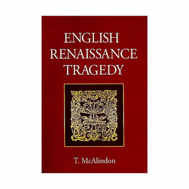 خرید کتاب  English Renaissance Tragedy