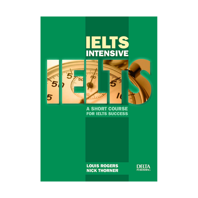 خرید کتاب IELTS Intensive