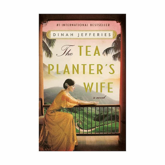 خرید کتاب The Tea Planter's Wife