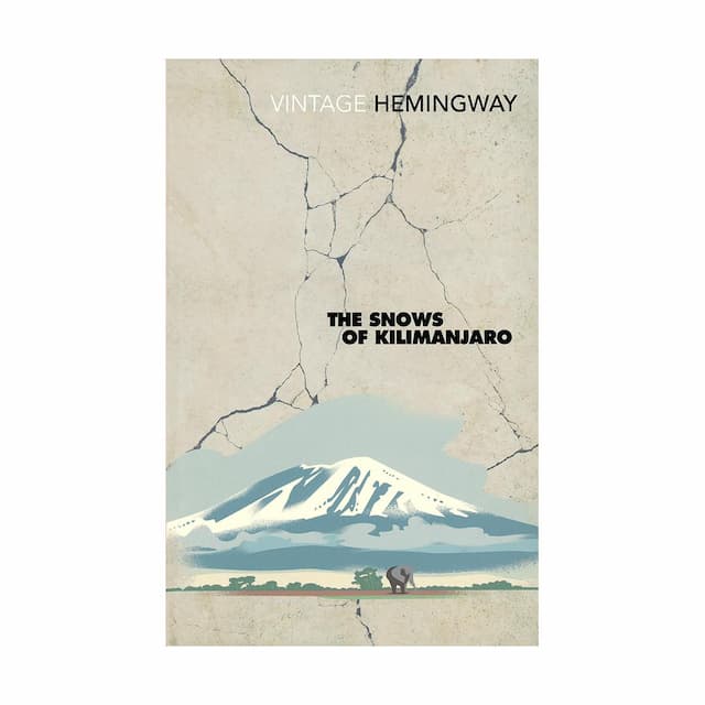 کتاب The Snows of Kilimanjaro