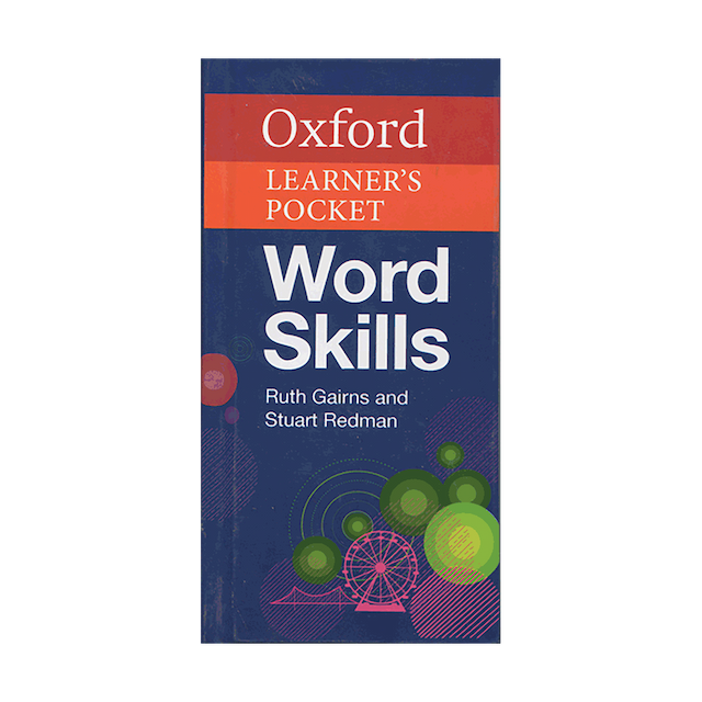 کتاب Oxford Learners Pocket Word Skills انتشارات جنگل