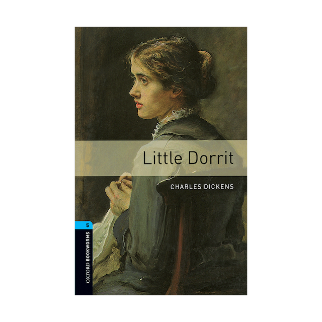 خرید کتاب Oxford Bookworms 5 Little Dorrit+CD