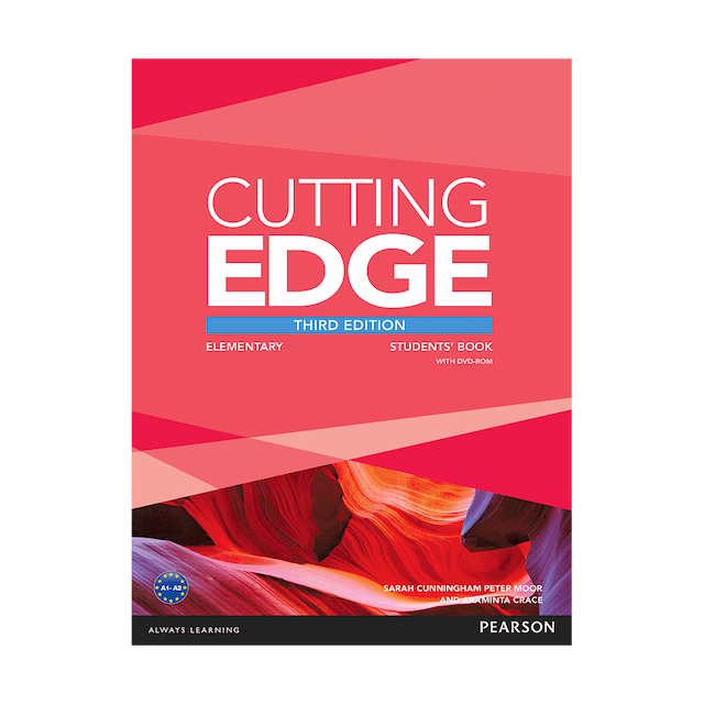کتاب Cutting Edge Elementary 3rd Edition