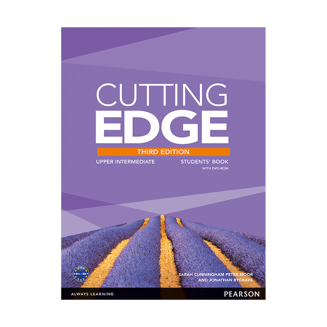کتاب Cutting Edge Upper-Intermediate 3rd Edition