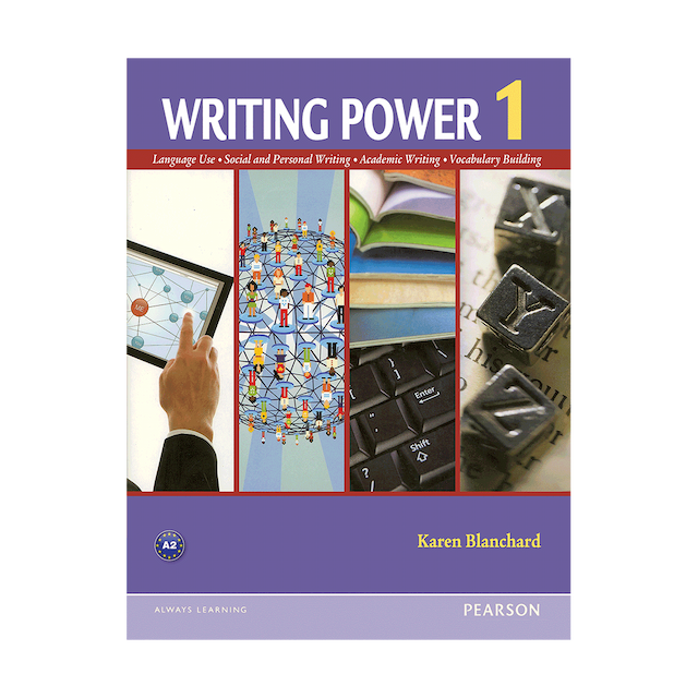 خرید کتاب Writing Power 1