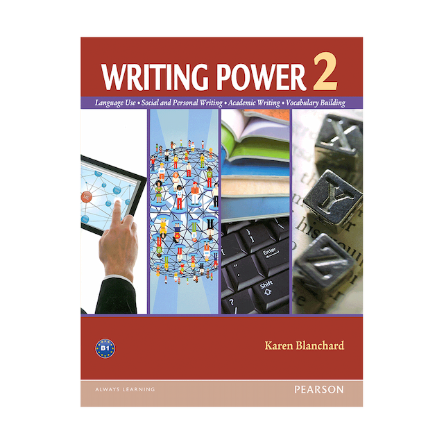 خرید کتاب Writing Power 2