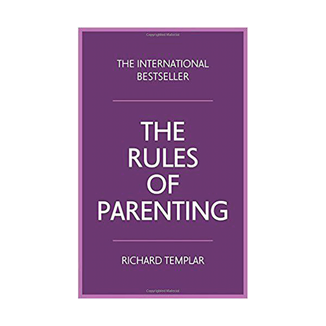 خرید کتاب The Rules of Parenting-Templar