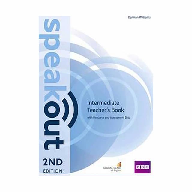 Speakout Intermediate Teachers Book