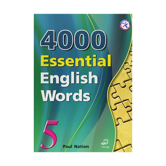 4000Essential English Words 5