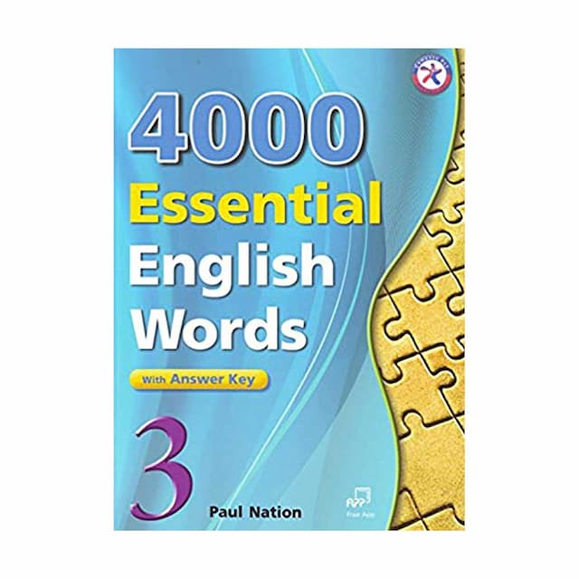 4000Essential English Words 3