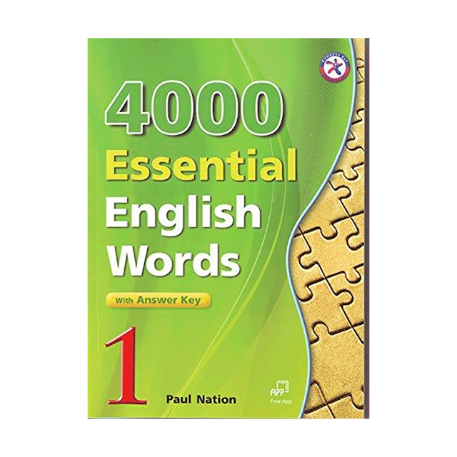 4000Essential English Words 1