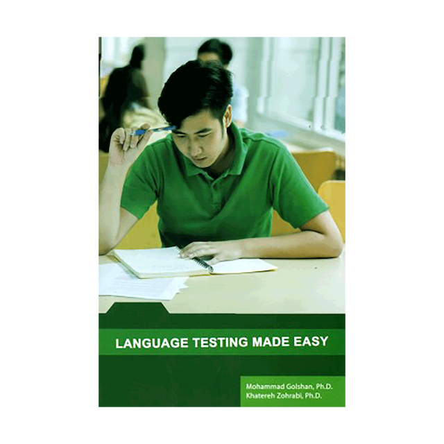 خرید کتاب Language Testing Made Easy