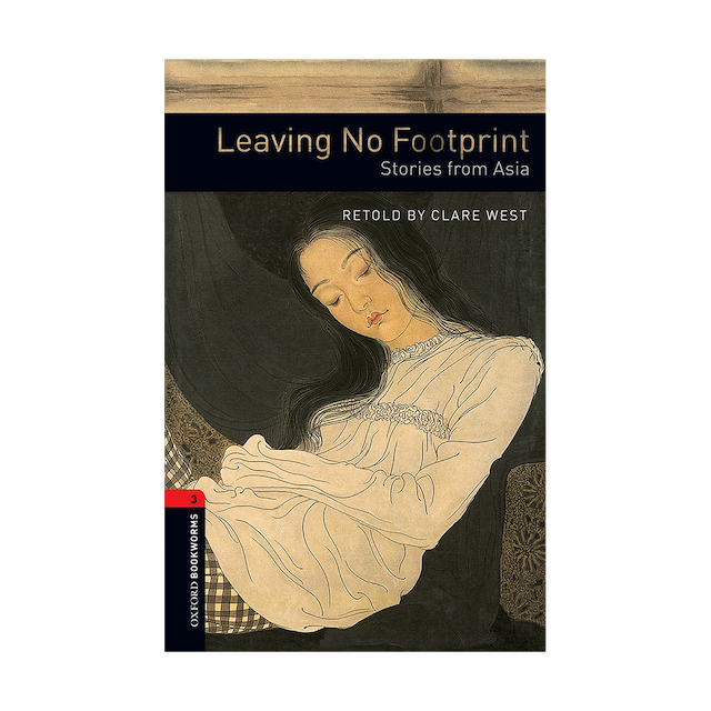 خرید کتاب Oxford Bookworms 3 Leaving No Footprint+CD