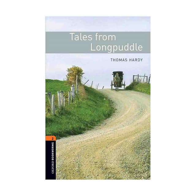 خرید کتاب Oxford Bookworms 2 Tales from Longpuddle+CD