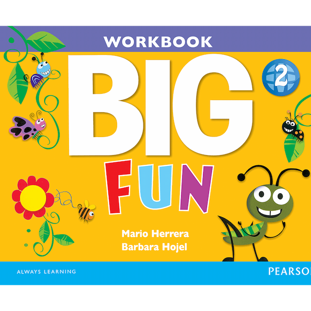 کتاب Big Fun 2