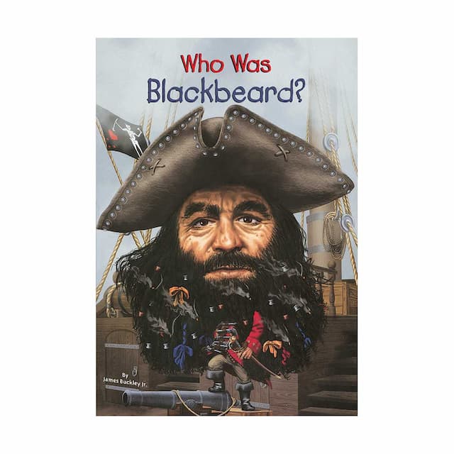 Who Was Blackbeard