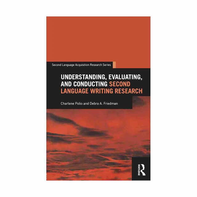 خرید کتاب Understanding  Evaluating  and Conducting Second Language Writing Research