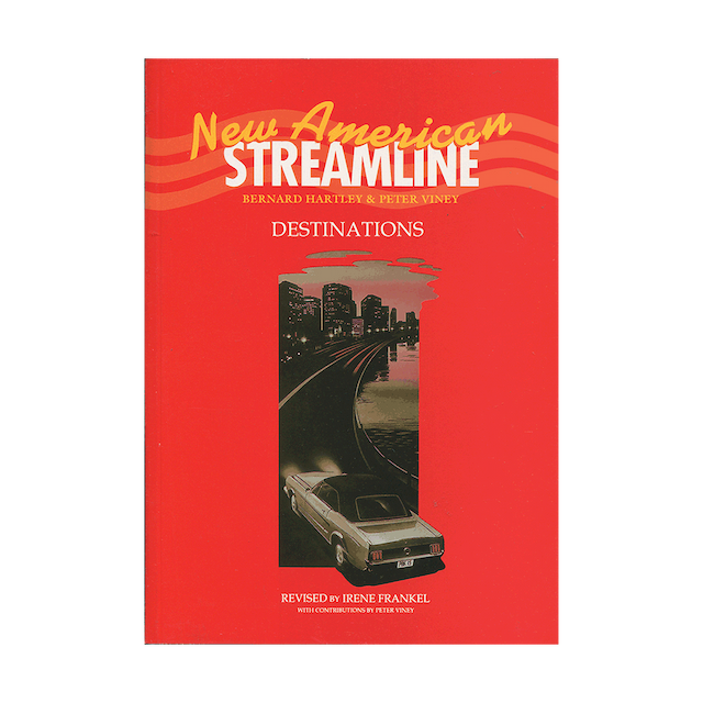 خرید کتاب New American Streamline Destinations (SB+WB+CD)