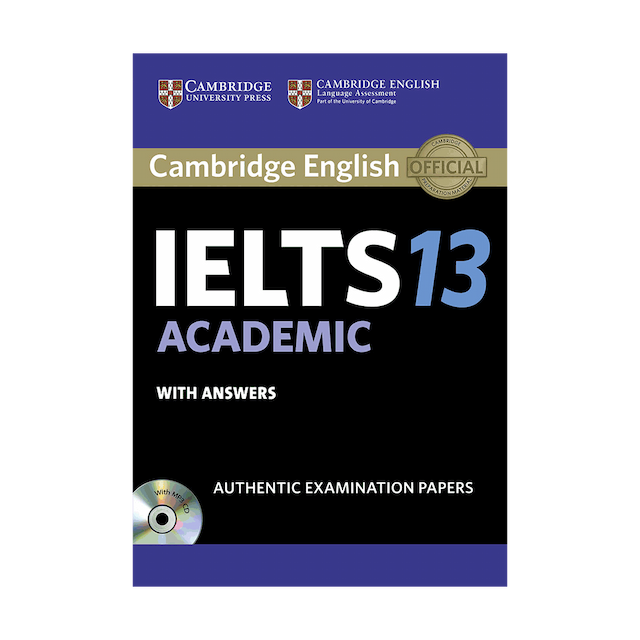 Cambridge IELTS 13 Academic