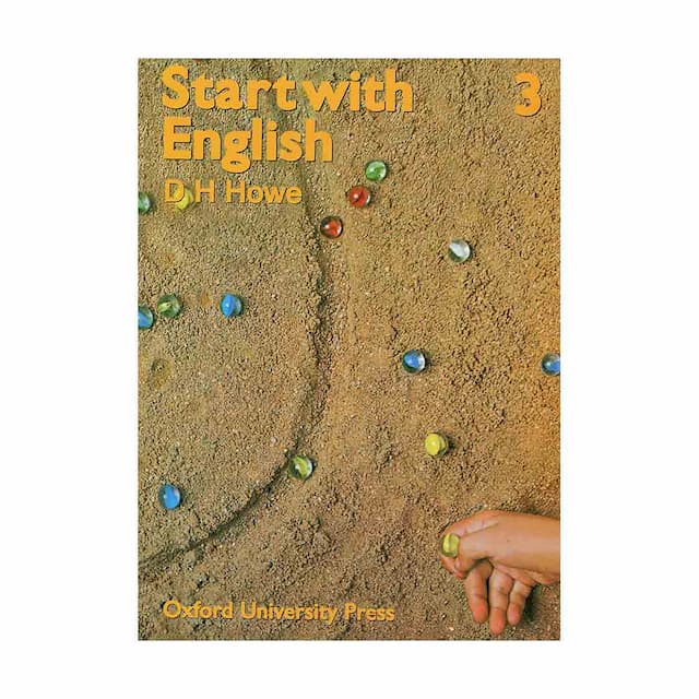 خرید کتاب Start with English 3Student Book