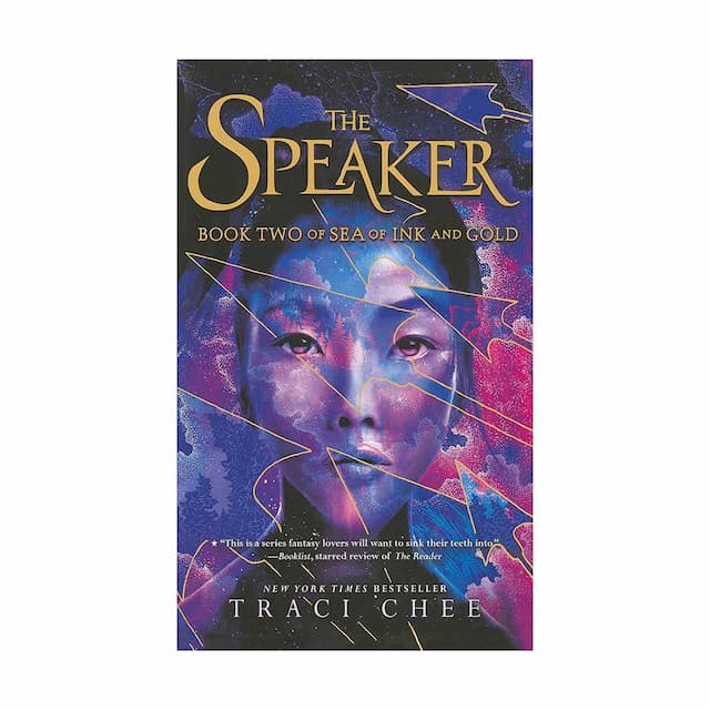 خرید کتاب The Speaker - Sea of Ink and Gold 2