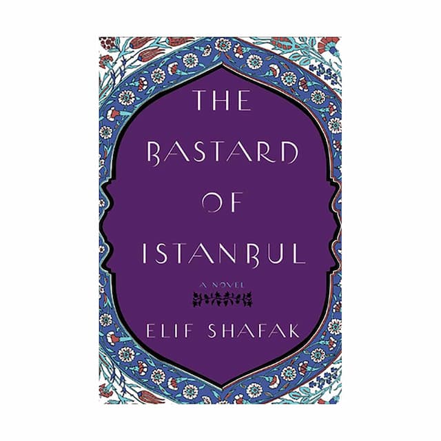 کتاب The Bastard of Istanbul