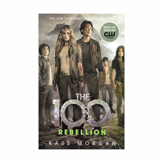 خرید کتاب Rebellion ( The 100 - 4 )