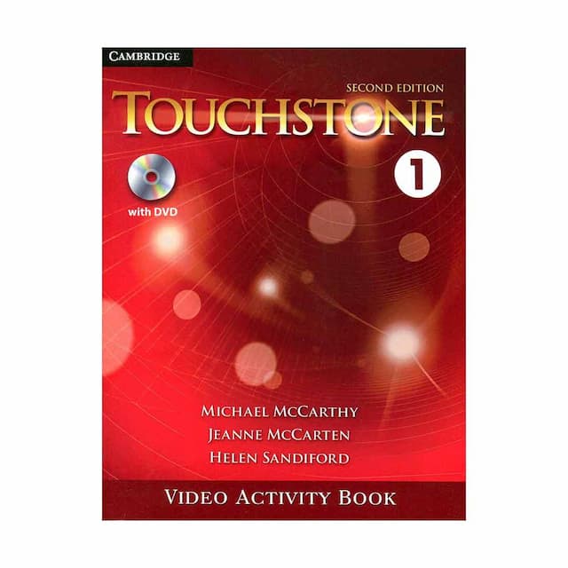 کتاب Touchstone 1 Video Activity Book