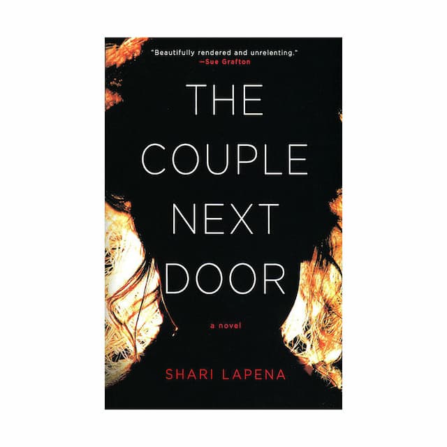 خرید کتاب The Couple Next Door