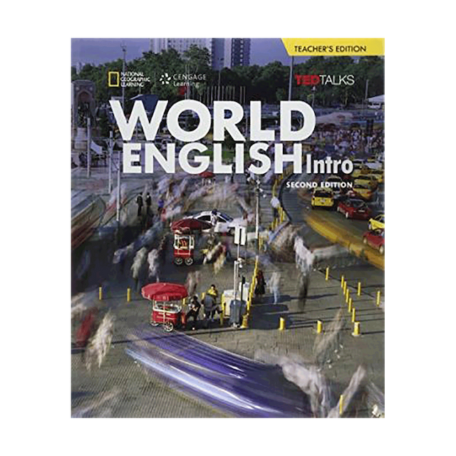 کتاب World English Intro: Teachers Book