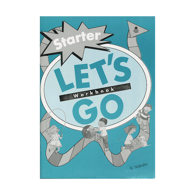 خرید کتاب Lets Go Starter Work Book