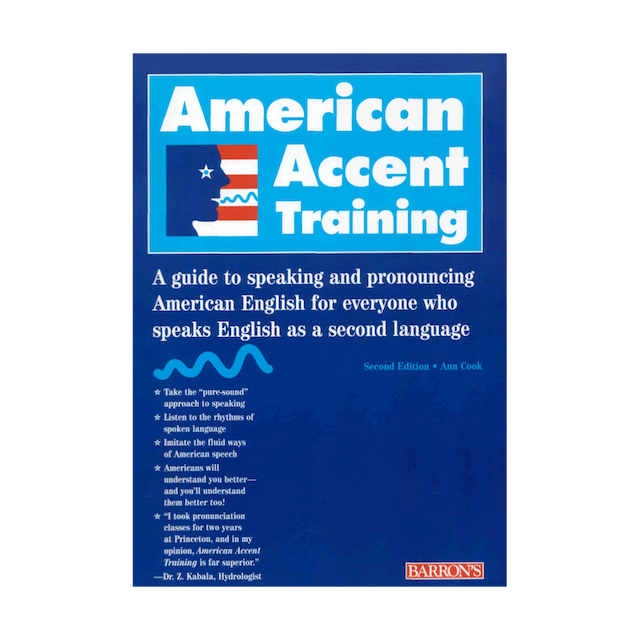 خرید کتاب American Accent Training 2nd+CD