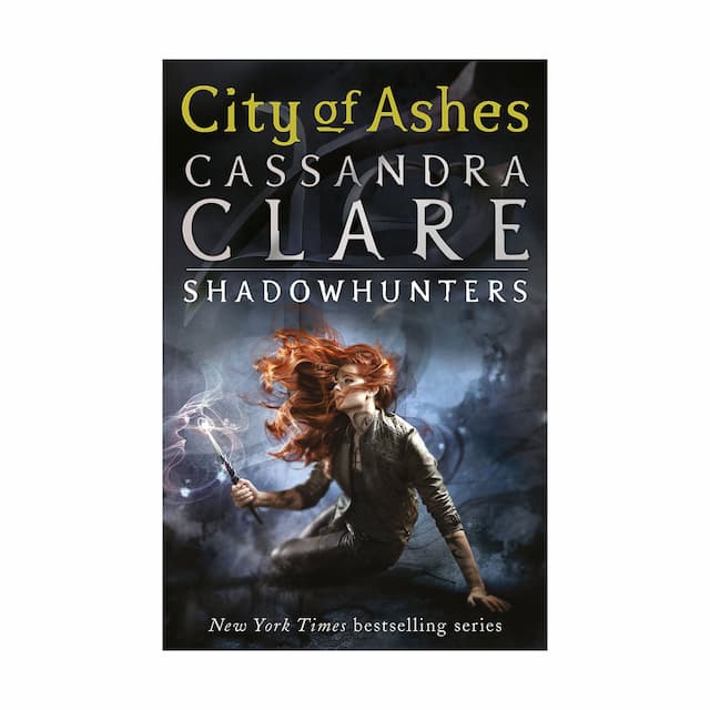 خرید کتاب City of Ashes - The Mortal Instruments 2