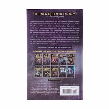 خرید کتاب City of Lost Souls - The Mortal Instruments 5