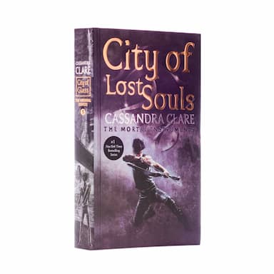 خرید کتاب City of Lost Souls - The Mortal Instruments 5