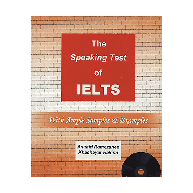 خرید کتاب Speaking Test Of IELTS+CD