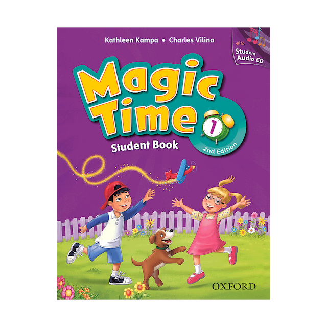 magic time 1