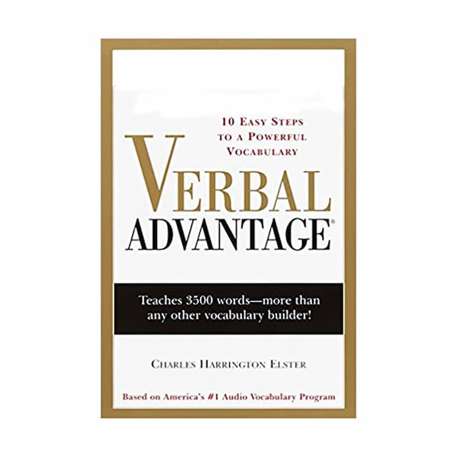 خرید کتاب Verbal Advantage