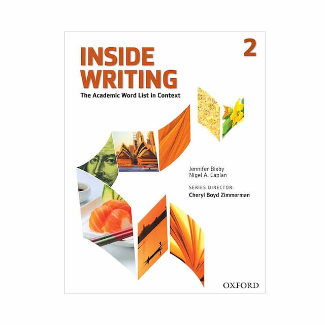 خرید کتاب Inside Writing 2