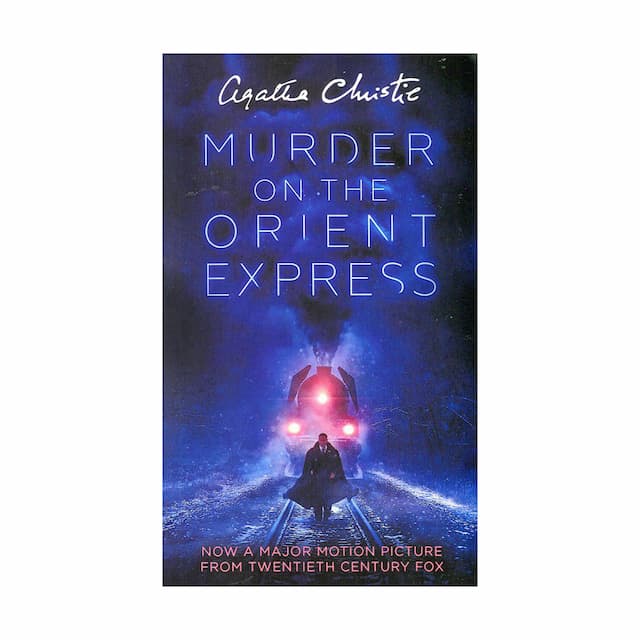 کتاب Murder on the Orient Express