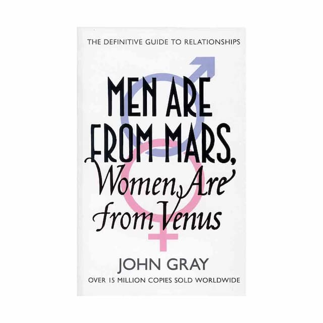 خرید کتاب Men Are from Mars, Woman Are from Venus