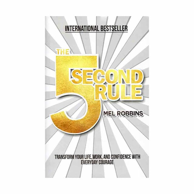 خرید کتاب The 5 Second Rule