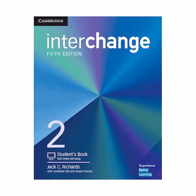 کتاب Interchange 2 (Fifth Edition)